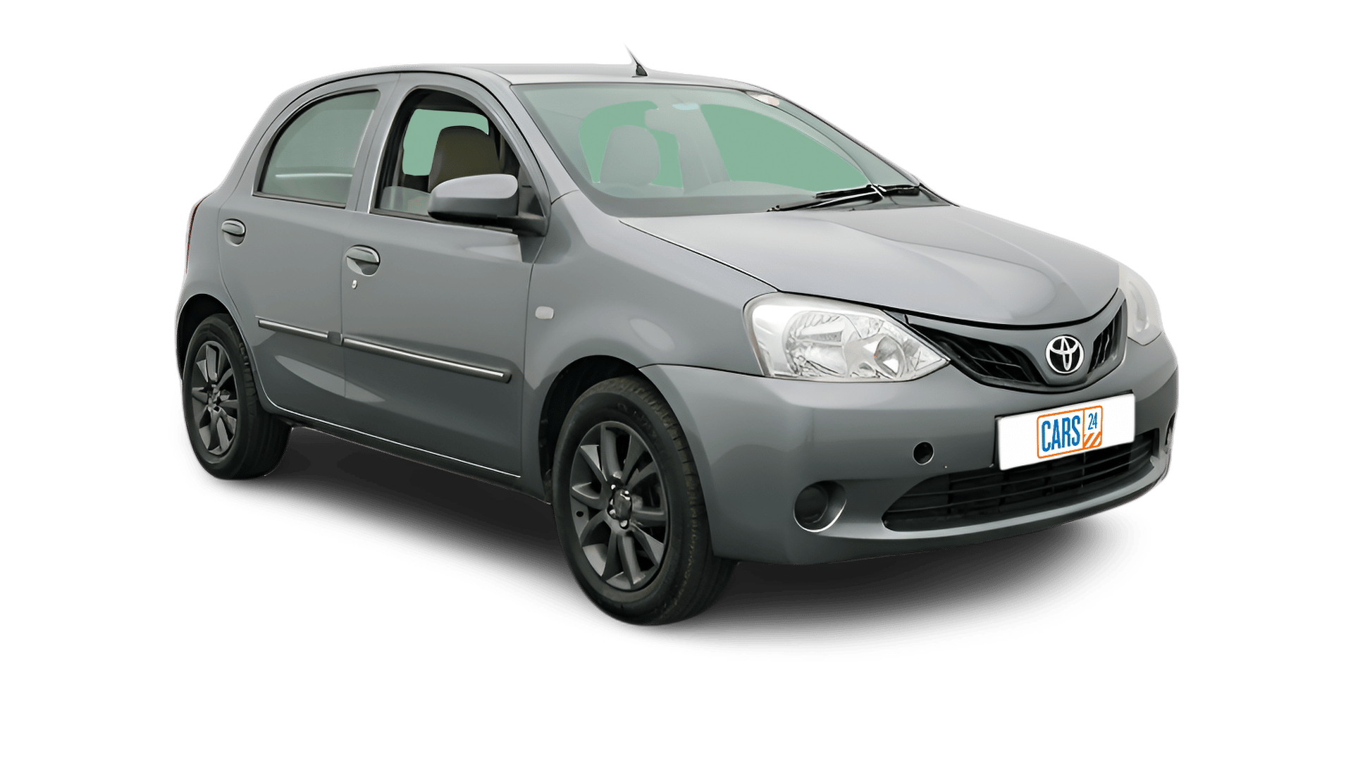 2015 Toyota Etios Liva - Hatchback - Diesel - Manual - ₹3.00 lakh